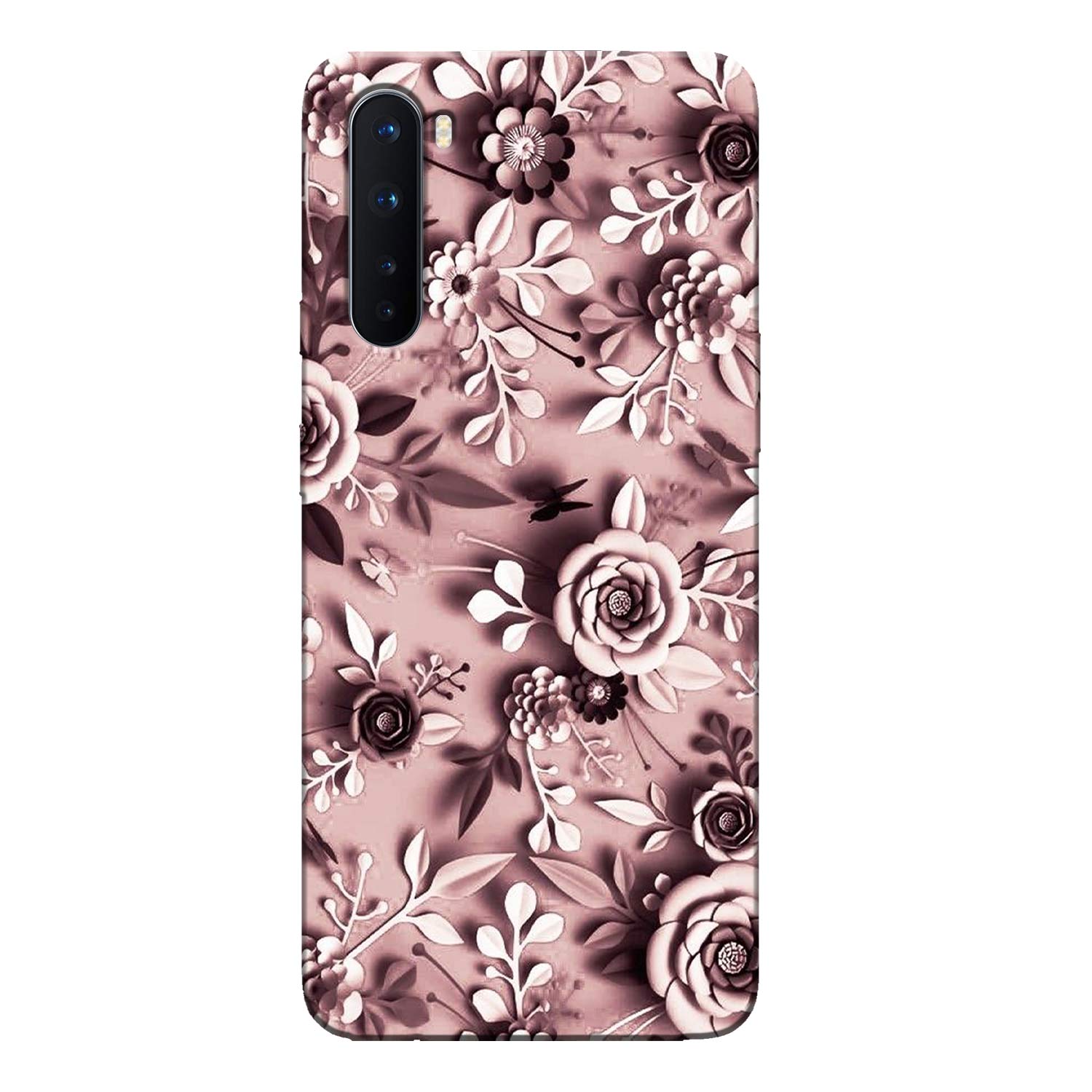 Purple Floral